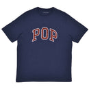 Pop Trading Company Arch logo. Shop snel en veilig online op Revert95.com of kom gezellig bij ons lang sin de winkel in Haarlem.