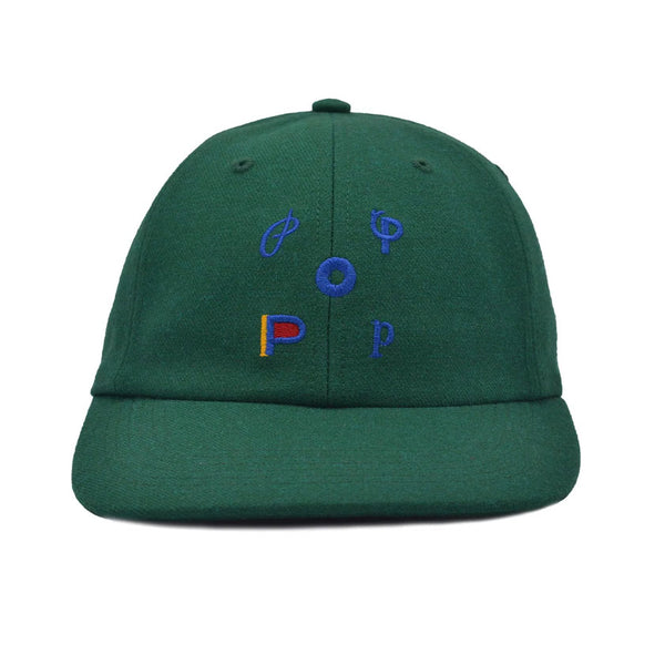 Amsterdamse legend Parra sixpanel cap. Shop snel en veilig online op Revert95.com of kom gezellig bij ons lang sin de winkel in Haarlem.