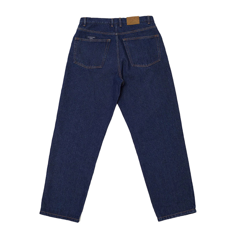 Bestel de Pop Trading Company drs denim pant rinsed veilig, gemakkelijk en snel bij Revert 95. Check onze website voor de gehele Pop Trading Company collectie, of kom gezellig langs bij onze winkel in Haarlem.	