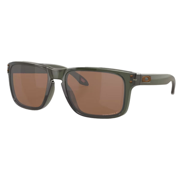 Bestel de Oakley Holbrook Matte Olive Prizm Tungsten veilig, gemakkelijk en snel bij Revert 95. Check onze website voor de gehele Oakley collectie, of kom gezellig langs bij onze winkel in Haarlem.	