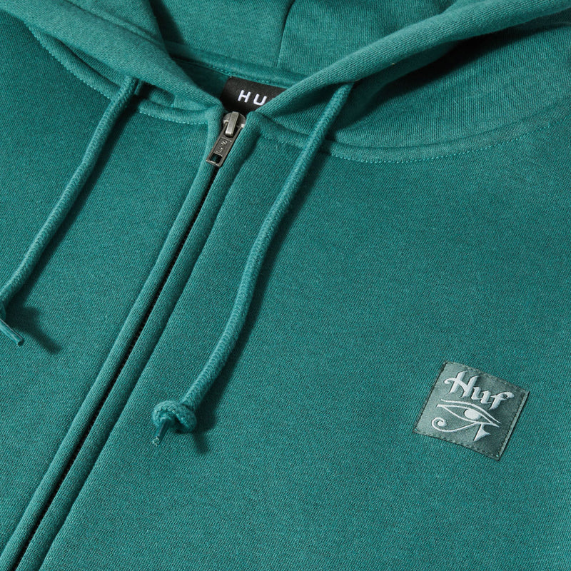 Bestel de Huf HORUS F/Z HOODIE – PINE veilig, gemakkelijk en snel bij Revert 95. Check onze website voor de gehele Huf collectie, of kom gezellig langs bij onze winkel in Haarlem.