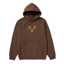 Bestel de Huf HAT TRICK P/O HOODIE – COFFEE veilig, gemakkelijk en snel bij Revert 95. Check onze website voor de gehele Huf collectie, of kom gezellig langs bij onze winkel in Haarlem.