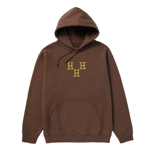 Bestel de Huf HAT TRICK P/O HOODIE – COFFEE veilig, gemakkelijk en snel bij Revert 95. Check onze website voor de gehele Huf collectie, of kom gezellig langs bij onze winkel in Haarlem.