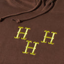 Bestel de Huf HAT TRICK P/O HOODIE – COFFEE veilig, gemakkelijk en snel bij Revert 95. Check onze website voor de gehele Huf collectie, of kom gezellig langs bij onze winkel in Haarlem.