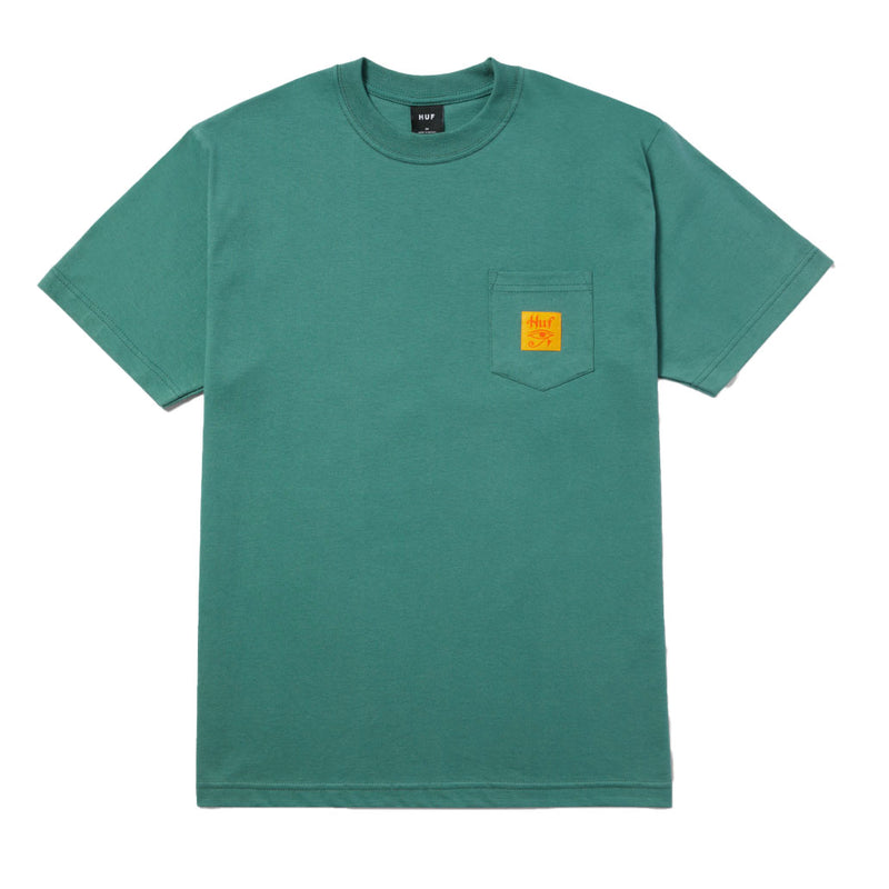 Bestel de Huf HORUS S/S POCKET TEE veilig, gemakkelijk en snel bij Revert 95. Check onze website voor de gehele Huf collectie, of kom gezellig langs bij onze winkel in Haarlem.