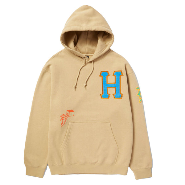 Bestel de Huf FLY DIE P/O HOODIE – OATMEAL veilig, gemakkelijk en snel bij Revert 95. Check onze website voor de gehele Huf collectie, of kom gezellig langs bij onze winkel in Haarlem.