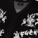 Bestel de TWIN DRAGON CARDIGAN – BLACK veilig, gemakkelijk en snel bij Revert 95. Check onze website voor de gehele Huf collectie, of kom gezellig langs bij onze winkel in Haarlem.