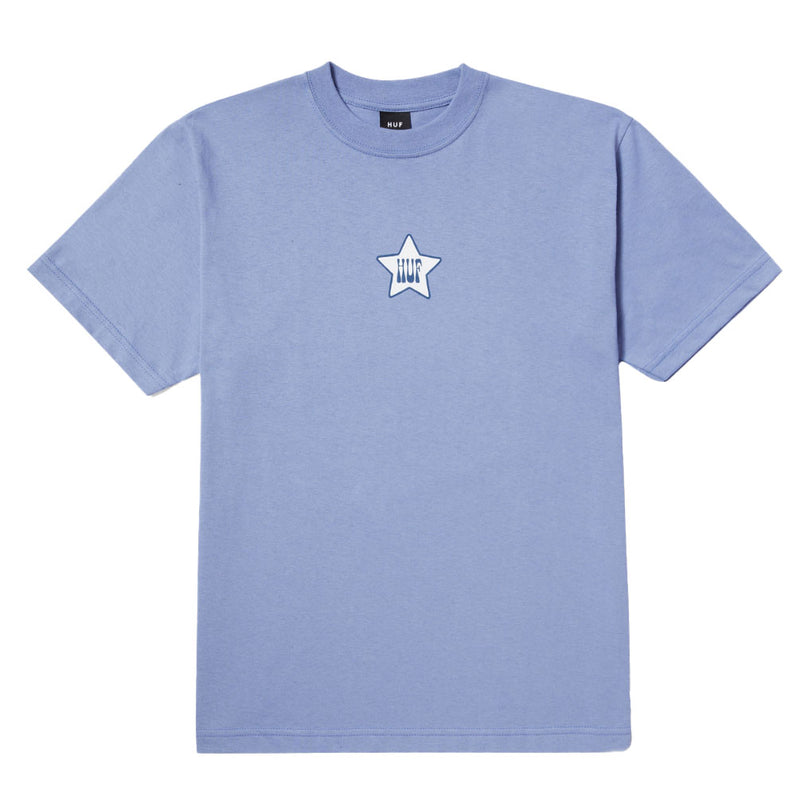 Bestel de H STARDUST S/S TEE - VINTAGE VIOLET veilig, gemakkelijk en snel bij Revert 95. Check onze website voor de gehele Huf collectie, of kom gezellig langs bij onze winkel in Haarlem.