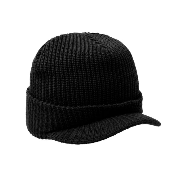 Bestel de Huf ONE STAR VISOR BEANIE veilig, gemakkelijk en snel bij Revert 95. Check onze website voor de gehele Huf collectie, of kom gezellig langs bij onze winkel in Haarlem.	