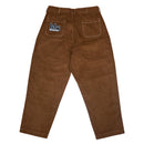 Bestel de Baglady Supplies Corduroy Trousers veilig, gemakkelijk en snel bij Revert 95. Check onze website voor de gehele Baglady Supplies collectie, of kom gezellig langs bij onze winkel in Haarlem.