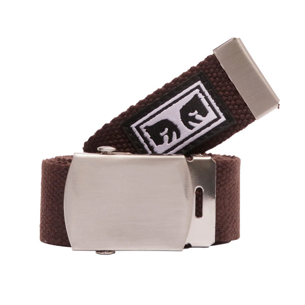 Bestel het OBEY Big Boy Web Belt in Java Brown veilig, gemakkelijk en snel bij Revert 95. Check onze website voor de gehele OBEY collectie, of kom gezellig langs bij onze winkel in Haarlem.	