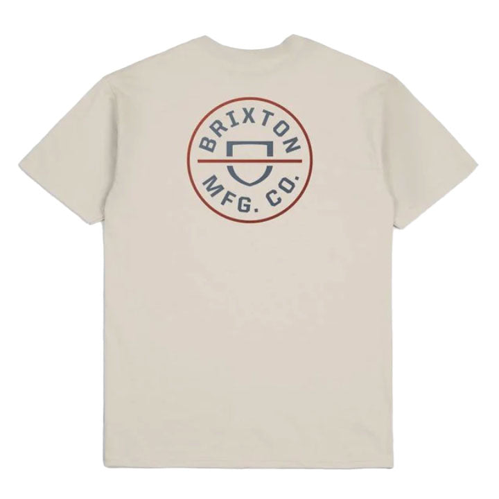 Bestel de Brixton CREST II S/S STT CREAM/FLINT BLUE/BARN RED veilig, gemakkelijk en snel bij Revert 95. Check onze website voor de gehele Brixton collectie, of kom gezellig langs bij onze winkel in Haarlem.	