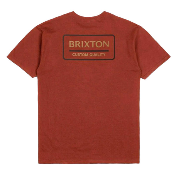 Bestel de Brixton PALMER PROPER S/S STT BARN RED/ANTELOPE/WASHED BLACK veilig, gemakkelijk en snel bij Revert 95. Check onze website voor de gehele Brixton collectie, of kom gezellig langs bij onze winkel in Haarlem.