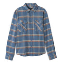 Bestel de Brixton BOWERY STRETCH WR FLANNEL FLINT BLUE/MINERAL GREY/BURNT veilig, gemakkelijk en snel bij Revert 95. Check onze website voor de gehele Brixton collectie, of kom gezellig langs bij onze winkel in Haarlem.