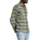 Bestel de Brixton BOWERY STRETCH WR FLANNEL OLIVE SURPLUS/BLACK/WHITE veilig, gemakkelijk en snel bij Revert 95. Check onze website voor de gehele Brixton collectie, of kom gezellig langs bij onze winkel in Haarlem.