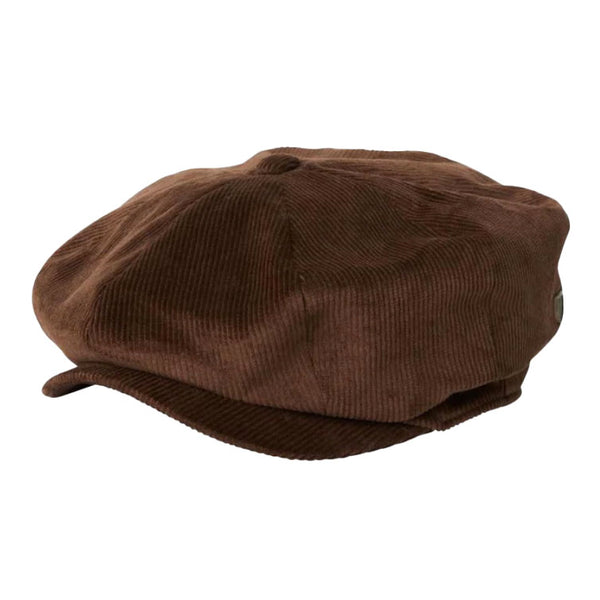 Bestel de Brixton BROOD BAGGY SNAP CAP DESERT PALM veilig, gemakkelijk en snel bij Revert 95. Check onze website voor de gehele Brixton collectie, of kom gezellig langs bij onze winkel in Haarlem.	