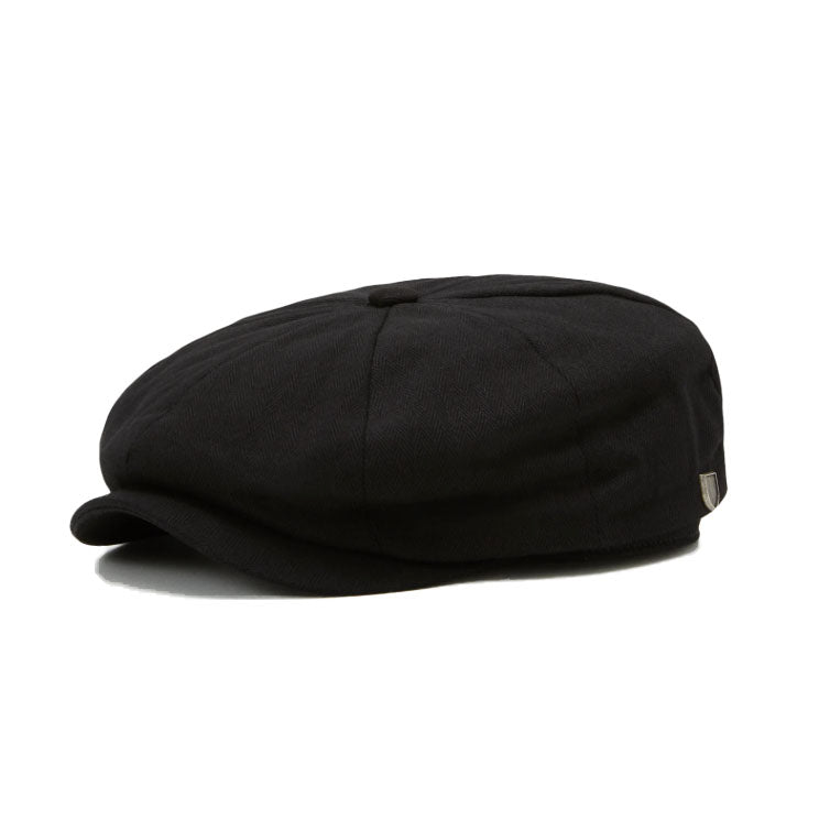 Bestel de Brixton BROOD BAGGY SNAP CAP BLACK veilig, gemakkelijk en snel bij Revert 95. Check onze website voor de gehele Brixton collectie, of kom gezellig langs bij onze winkel in Haarlem.	