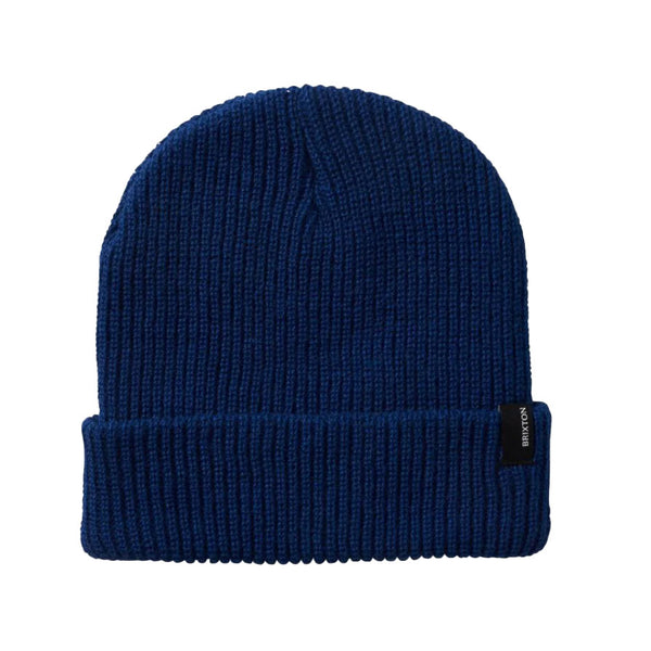 Bestel de Brixton HEIST BEANIE TWILIGHT BLUE veilig, gemakkelijk en snel bij Revert 95. Check onze website voor de gehele Brixton collectie, of kom gezellig langs bij onze winkel in Haarlem.	