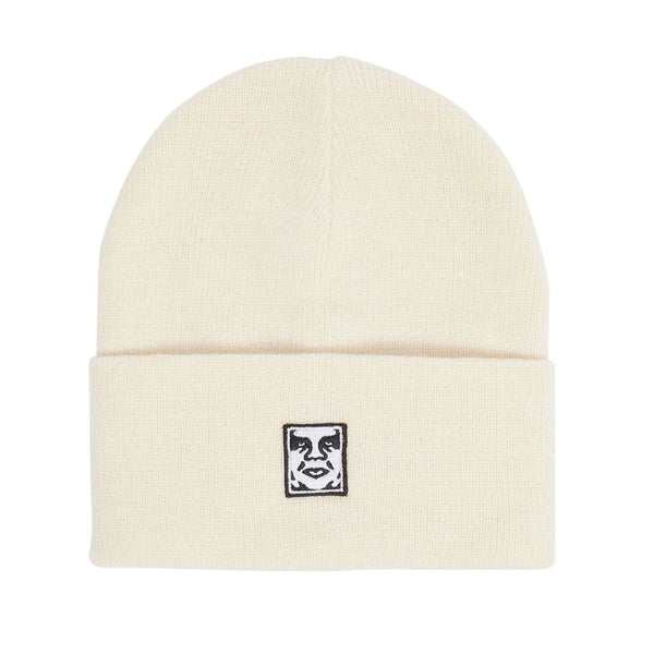 Bestel de Obey ICON PATCH CUFF BEANIE UNBLEACHED veilig, gemakkelijk en snel bij Revert 95. Check onze website voor de gehele Obey collectie, of kom gezellig langs bij onze winkel in Haarlem.	