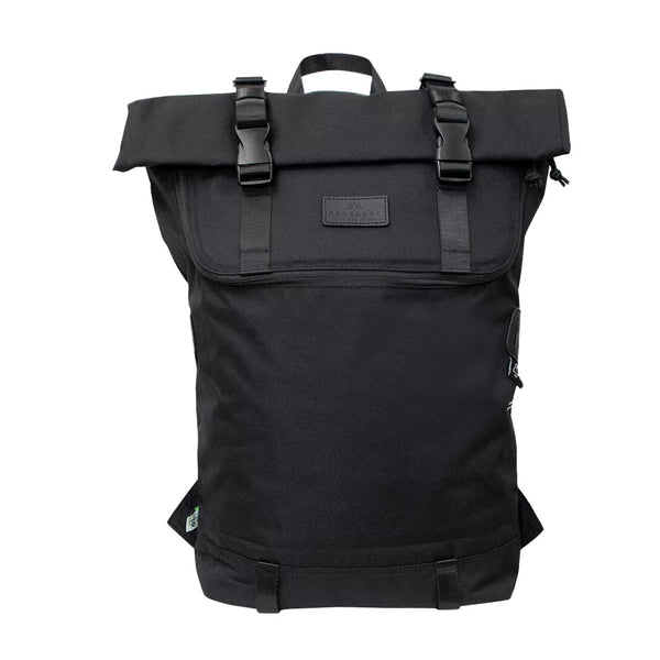 Bestel de Doughnut Christopher Nylon Black Backpack black veilig, gemakkelijk en snel bij Revert 95. Check onze website voor de gehele Doughnut collectie, of kom gezellig langs bij onze winkel in Haarlem.	