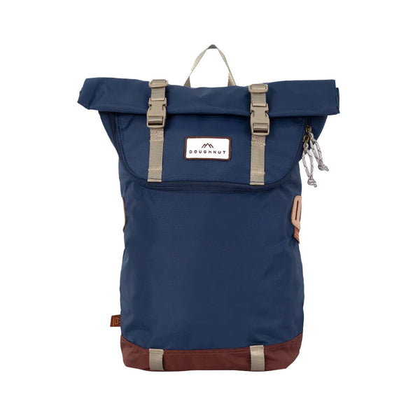 Bestel de Doughnut Christopher Small Jungle Backpack navy veilig, gemakkelijk en snel bij Revert 95. Check onze website voor de gehele Doughnut collectie, of kom gezellig langs bij onze winkel in Haarlem.	