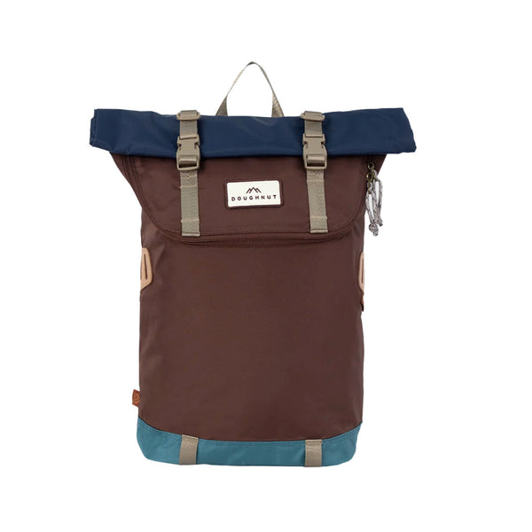 Bestel de Doughnut Christopher Small Jungle Backpack brown veilig, gemakkelijk en snel bij Revert 95. Check onze website voor de gehele Doughnut collectie, of kom gezellig langs bij onze winkel in Haarlem.	