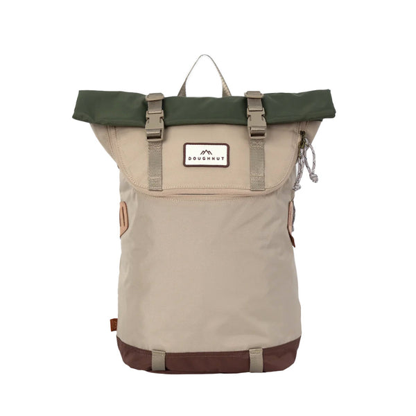 Bestel de Doughnut Christopher Small Jungle Backpack brown veilig, gemakkelijk en snel bij Revert 95. Check onze website voor de gehele Doughnut collectie, of kom gezellig langs bij onze winkel in Haarlem.	