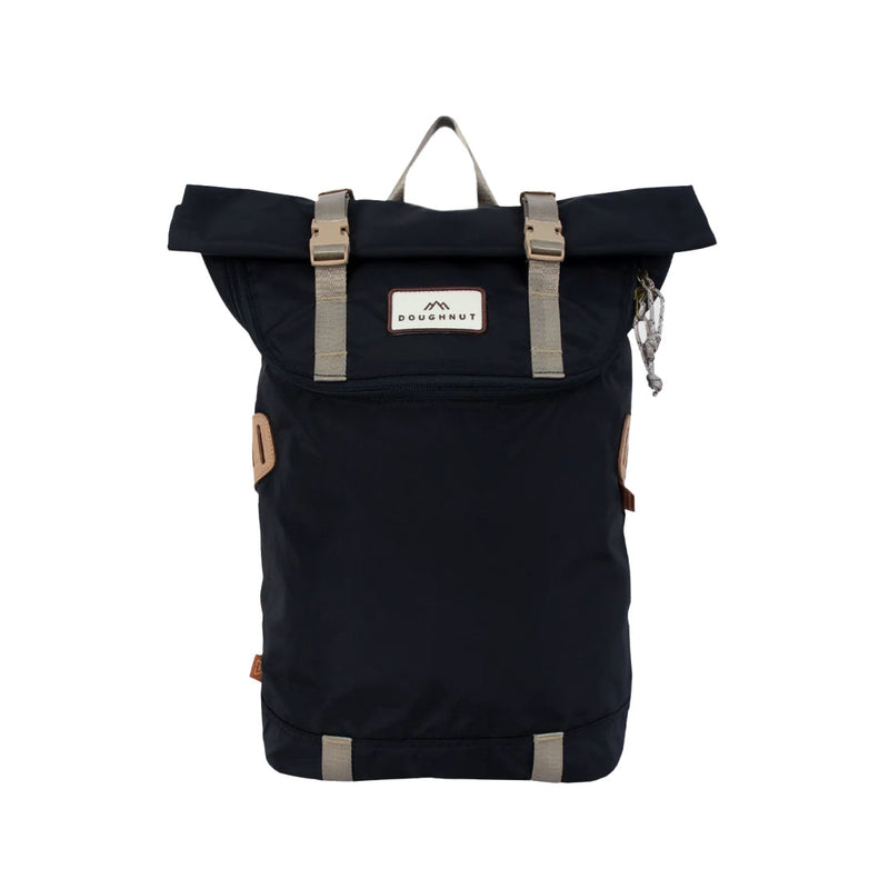 Bestel de Doughnut Christopher Small Jungle Backpack black veilig, gemakkelijk en snel bij Revert 95. Check onze website voor de gehele Doughnut collectie, of kom gezellig langs bij onze winkel in Haarlem.	