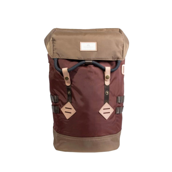 Bestel de Doughnut Colorado Jungle Backpack maroon x khaki veilig, gemakkelijk en snel bij Revert 95. Check onze website voor de gehele Doughnut collectie, of kom gezellig langs bij onze winkel in Haarlem.	