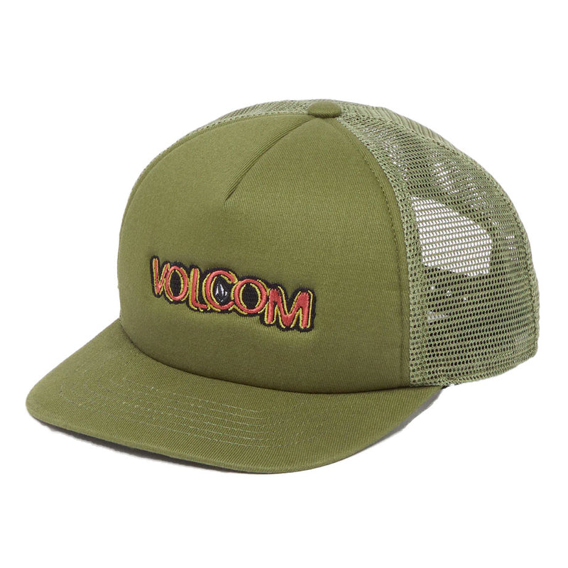 Bestel de Volcom TRUX CHEESE HAT veilig, gemakkelijk en snel bij Revert 95. Check onze website voor de gehele Volcom collectie, of kom gezellig langs bij onze winkel in Haarlem.	