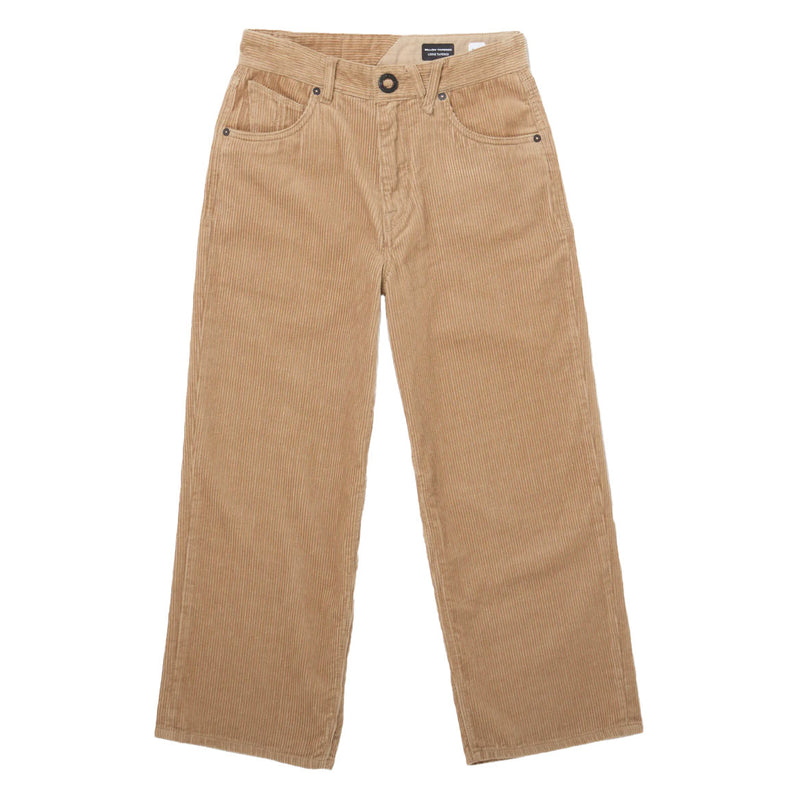 Bestel de Volcom BILLOW CORD KHAKI KIDS veilig, gemakkelijk en snel bij Revert 95. Check onze website voor de gehele Volcom collectie, of kom gezellig langs bij onze winkel in Haarlem.	