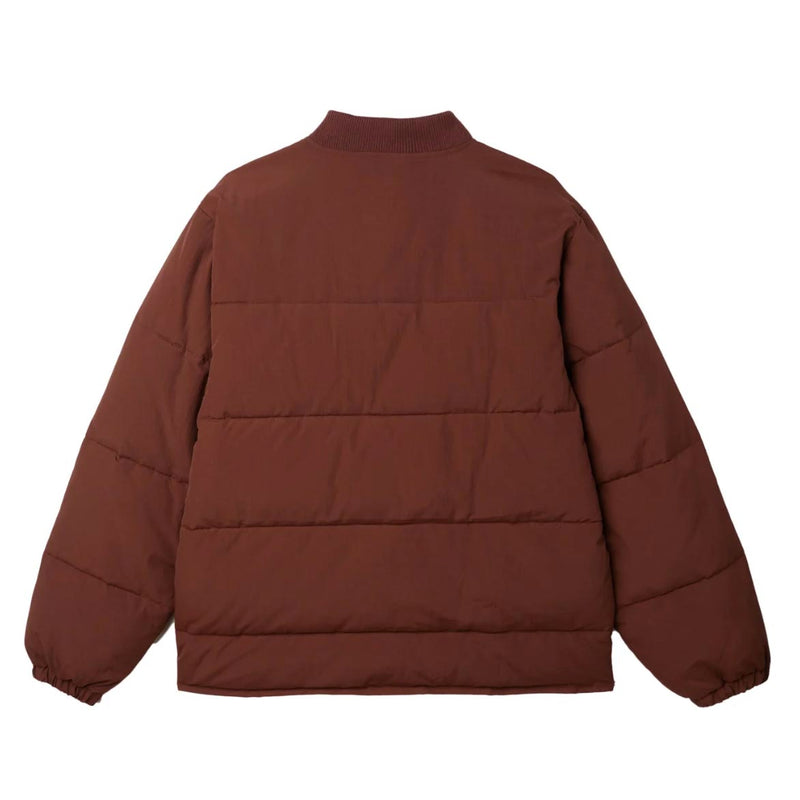 Bestel de Obey Charlie jacket Sepia veilig, gemakkelijk en snel bij Revert 95. Check onze website voor de gehele Obey collectie, of kom gezellig langs bij onze winkel in Haarlem.