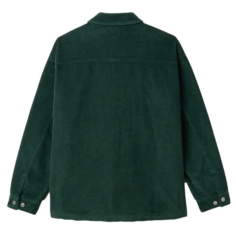 Bestel de Obey Benny cord shirt jacket veilig, gemakkelijk en snel bij Revert 95. Check onze website voor de gehele Obey collectie, of kom gezellig langs bij onze winkel in Haarlem.