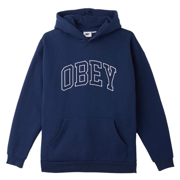 Bestel de Obey Institute extra heavy hood veilig, gemakkelijk en snel bij Revert 95. Check onze website voor de gehele Obey collectie, of kom gezellig langs bij onze winkel in Haarlem.