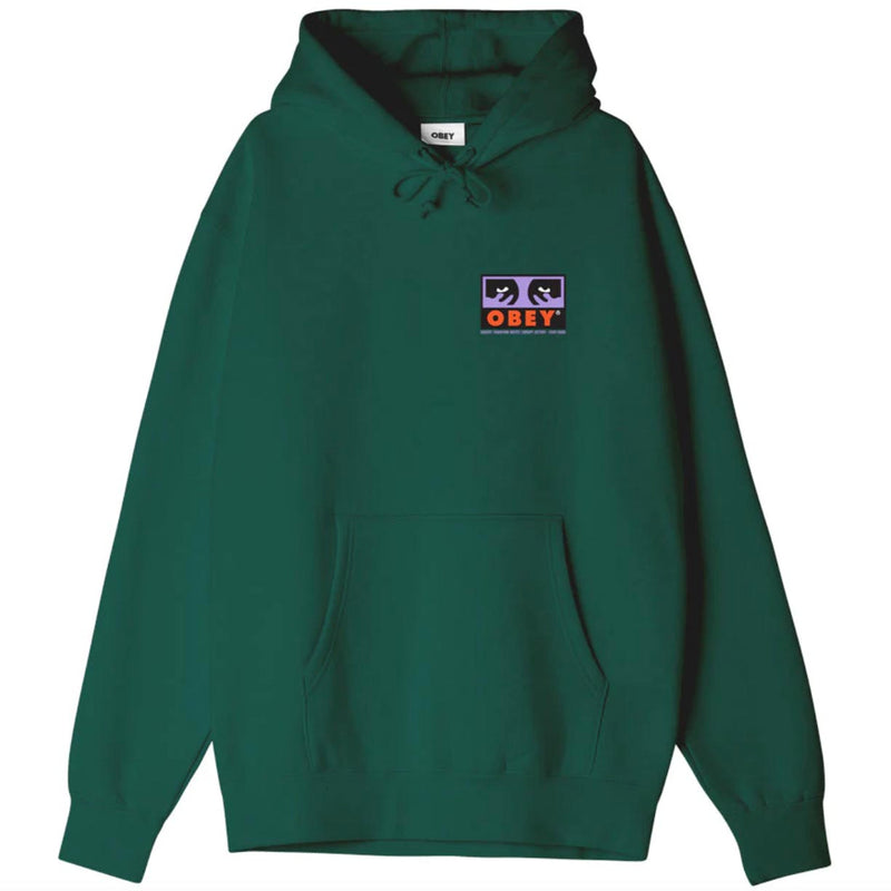 Bestel de Obey subvert Hood veilig, gemakkelijk en snel bij Revert 95. Check onze website voor de gehele Obey collectie, of kom gezellig langs bij onze winkel in Haarlem.