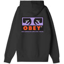 Bestel de Obey subvert Hood veilig, gemakkelijk en snel bij Revert 95. Check onze website voor de gehele Obey collectie, of kom gezellig langs bij onze winkel in Haarlem.