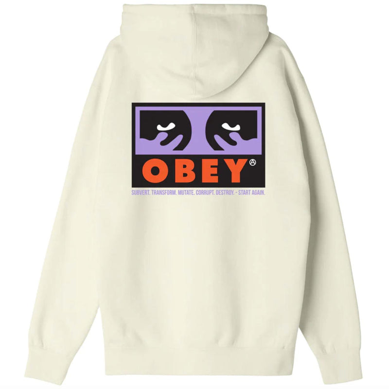 Bestel de Obey subvert Hood veilig, gemakkelijk en snel bij Revert 95. Check onze website voor de gehele Obey collectie, of kom gezellig langs bij onze winkel in Haarlem.