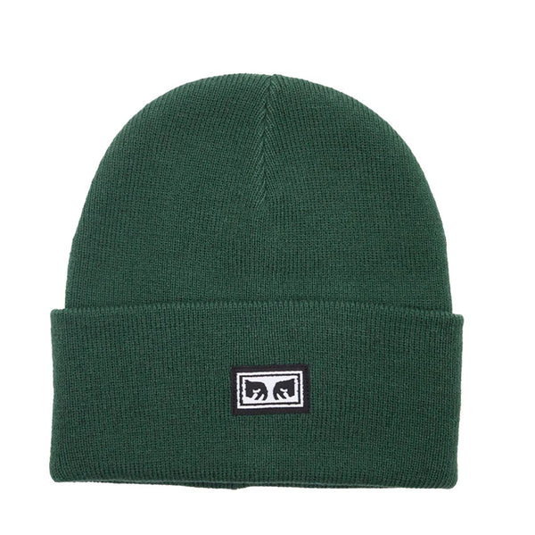 Bestel de Obey Icon Eyes Beanie Dark cedar veilig, gemakkelijk en snel bij Revert 95. Check onze website voor de gehele Obey collectie, of kom gezellig langs bij onze winkel in Haarlem.	