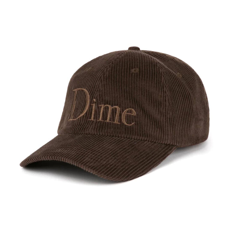 Bestel de Dime MTL Classic Cord Low Pro Cap veilig, gemakkelijk en snel bij Revert 95. Check onze website voor de gehele Dime collectie, of kom gezellig langs bij onze winkel in Haarlem.	