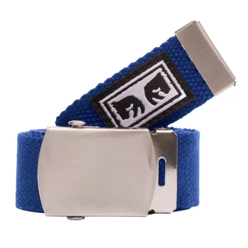 Big Boy Web Belt Surf Blue - Main Image