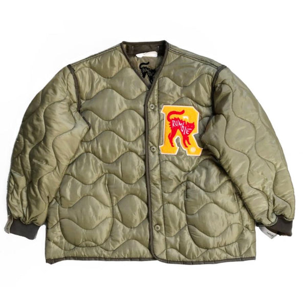 Bestel de Rumble Field Jacket Liner veilig, gemakkelijk en snel bij Revert 95. Check onze website voor de gehele Rumble collectie, of kom gezellig langs bij onze winkel in Haarlem.