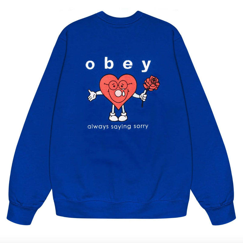 Obey always crew