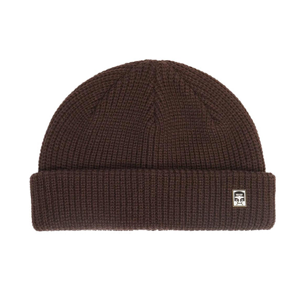 Bestel de Obey Micro Beanie Java brown veilig, gemakkelijk en snel bij Revert 95. Check onze website voor de gehele Last Obey collectie, of kom gezellig langs bij onze winkel in Haarlem.	