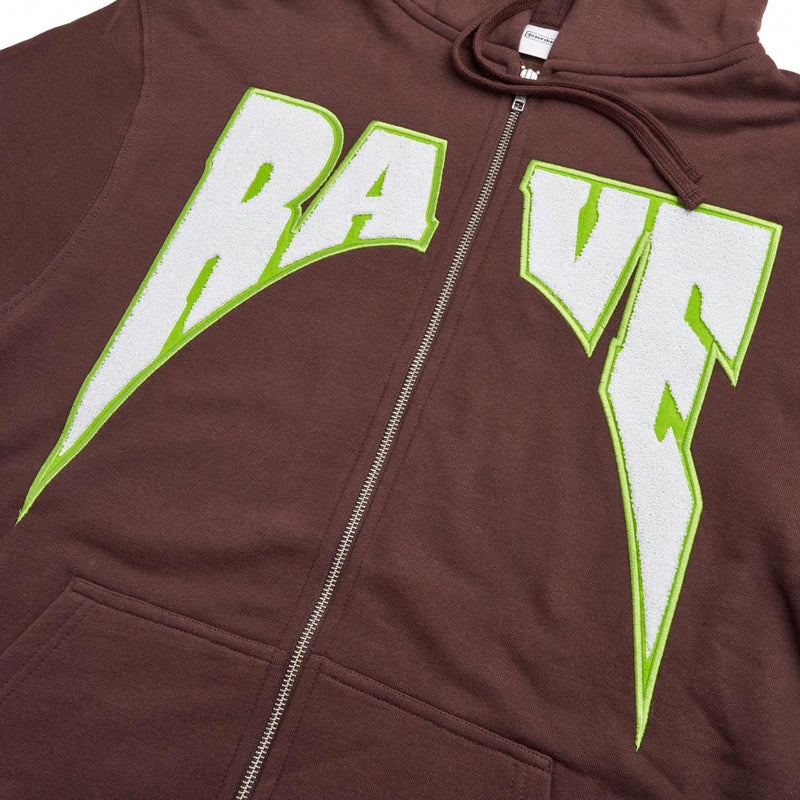 Bestel de Rave Skateboards ACADEMY hoodie dark brown veilig, gemakkelijk en snel bij Revert 95. Check onze website voor de gehele Rave Skateboards collectie, of kom gezellig langs bij onze winkel in Haarlem.