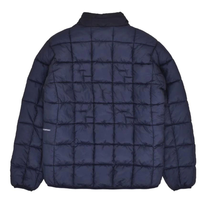 Bestel de Pop Trading Company quilted reversible puffer jacket veilig, gemakkelijk en snel bij Revert 95. Check onze website voor de gehele Pop Trading Company collectie, of kom gezellig langs bij onze winkel in Haarlem.