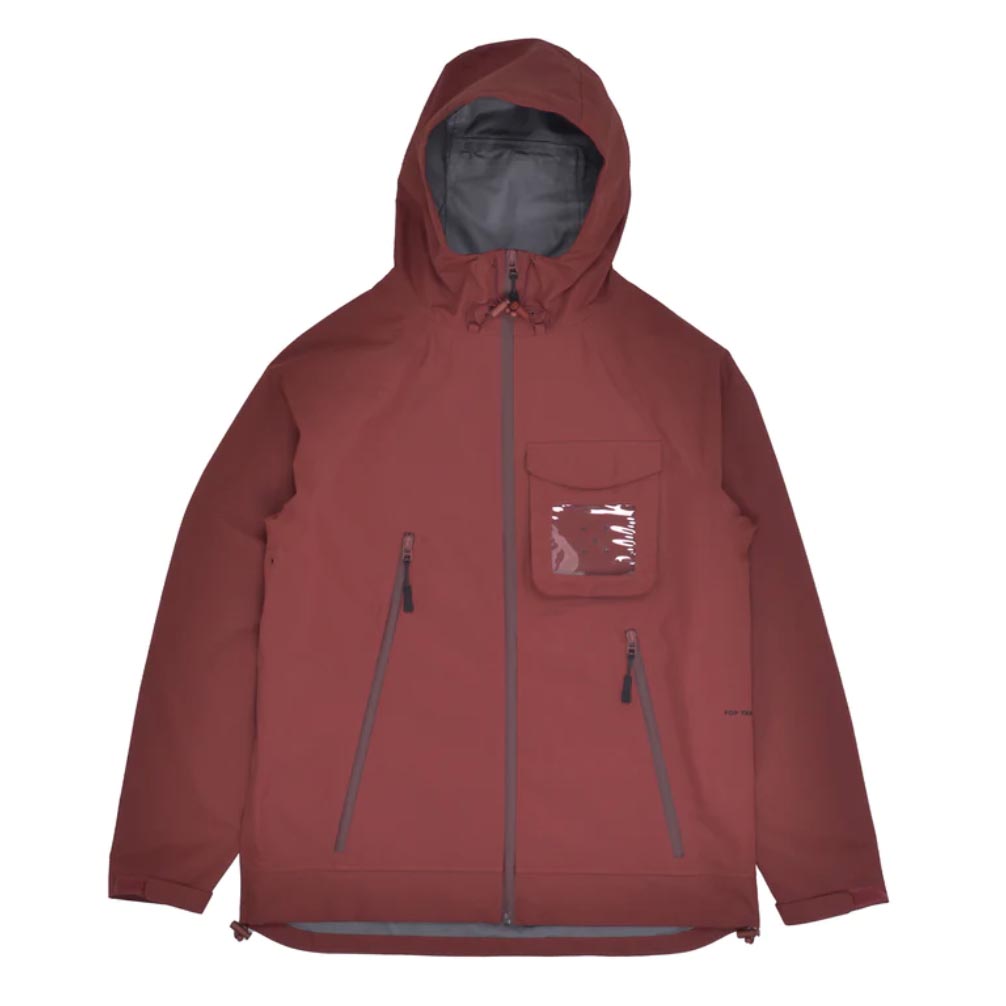 oracle jacket