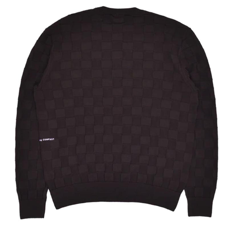 Bestel de Pop Trading Company checked panel knit veilig, gemakkelijk en snel bij Revert 95. Check onze website voor de gehele Pop Trading Company collectie, of kom gezellig langs bij onze winkel in Haarlem.	