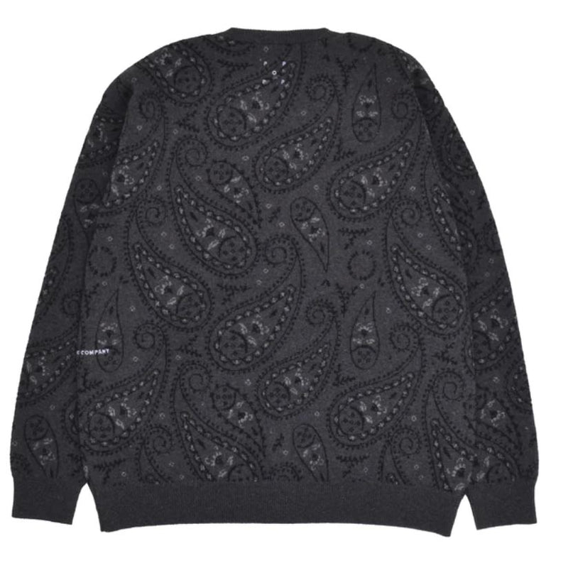 Bestel de Pop Trading Company paisley knitted cardigan veilig, gemakkelijk en snel bij Revert 95. Check onze website voor de gehele Pop Trading Company collectie, of kom gezellig langs bij onze winkel in Haarlem.