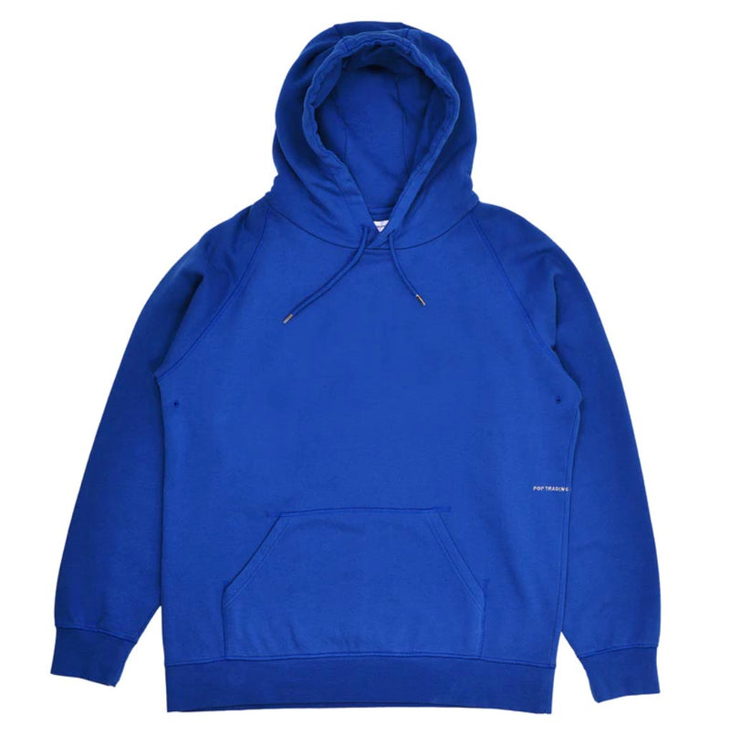 Bestel de Pop Trading Company logo hooded sweat veilig, gemakkelijk en snel bij Revert 95. Check onze website voor de gehele Pop Trading Company collectie, of kom gezellig langs bij onze winkel in Haarlem.