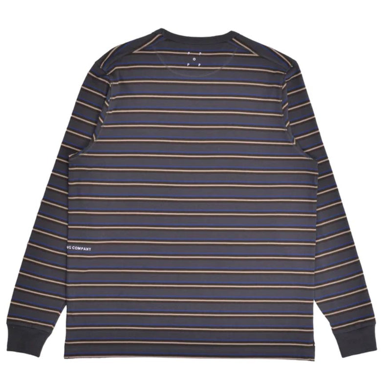 Bestel de Pop Trading Company striped longsleeve pocket t-shirt veilig, gemakkelijk en snel bij Revert 95. Check onze website voor de gehele Pop Trading Company collectie, of kom gezellig langs bij onze winkel in Haarlem.	